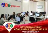Dịch Thuật Công Chứng Tiếng Malaysia Tại A2Z Huyện Lý Nhân – Nhanh Chóng, Chính Xác, Giá Hợp Lý