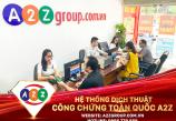 Dịch Thuật Công Chứng Tiếng Campuchia Tại A2Z Huyện Bình Lục – Chính Xác, Nhanh Chóng, Giá Hợp Lý